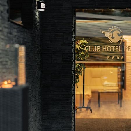 Club Hotel Pegasus Tiszaug المظهر الخارجي الصورة