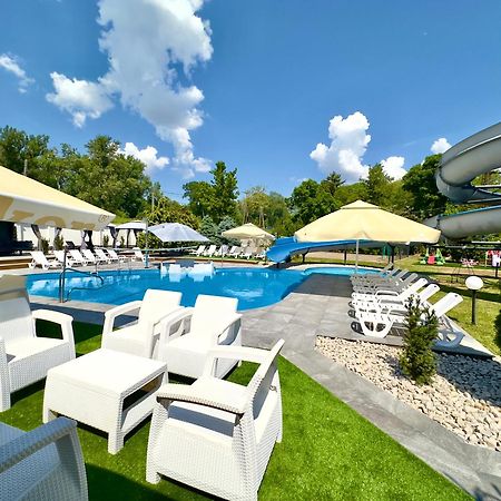 Club Hotel Pegasus Tiszaug المظهر الخارجي الصورة