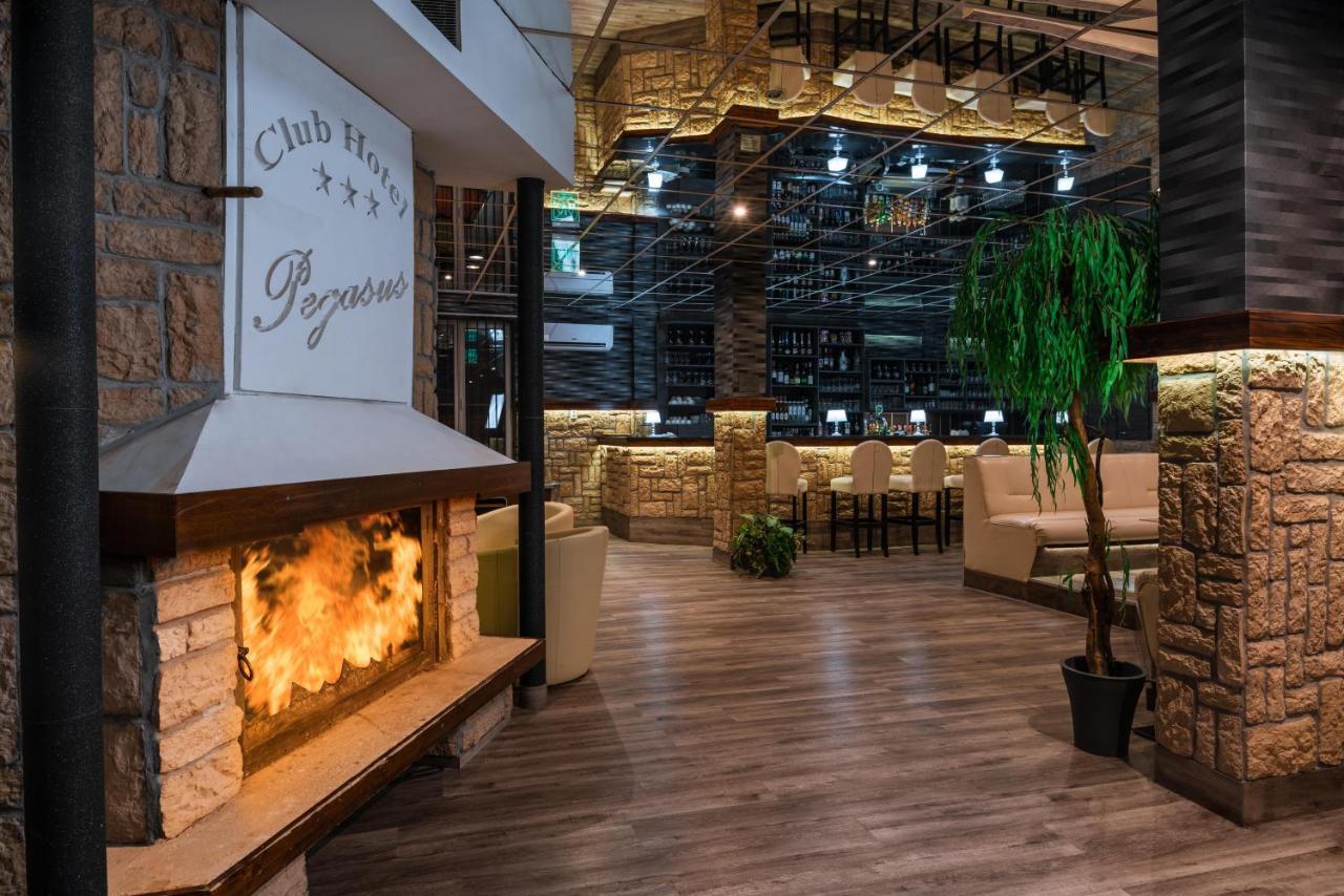 Club Hotel Pegasus Tiszaug المظهر الخارجي الصورة