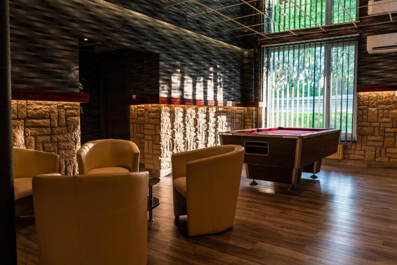 Club Hotel Pegasus Tiszaug المظهر الخارجي الصورة