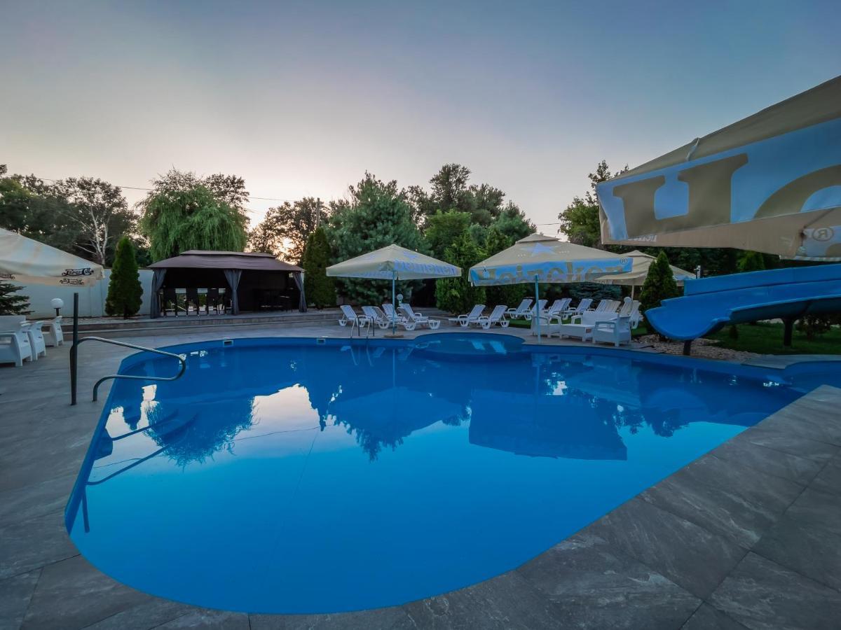 Club Hotel Pegasus Tiszaug المظهر الخارجي الصورة
