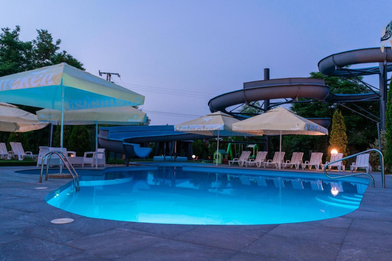Club Hotel Pegasus Tiszaug المظهر الخارجي الصورة